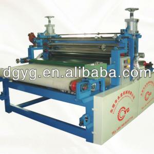 YG-02BZ Hot Stamping Machine for Real leather