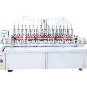 YG Automatic Volumetric Inline Filling Machine