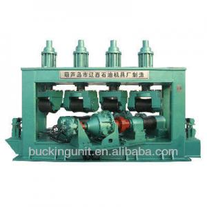 YGXJ - series tube and rod straightening machine