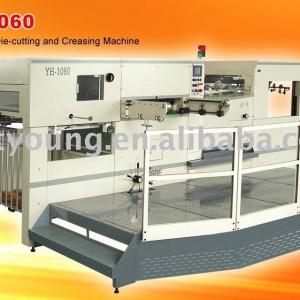 YH-1060 Die cutting machine