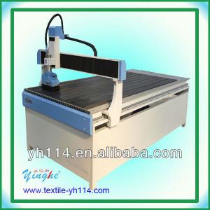 YH-1224 CNC Router, Aluminum cutting machine