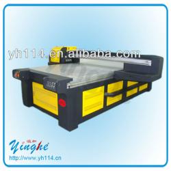 YH -1325UV Digital UV Flatbed printer