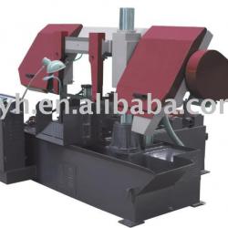 YH350HA Full-Automatic Band Sawing Machine