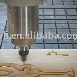 YHCX DOUBLE-HEAD WOOD CNC ROUTER (HIGH SPEED)