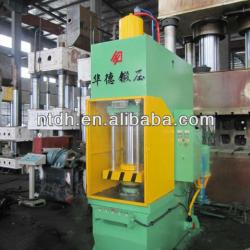 YHD41-100T single column hydraulic press machine