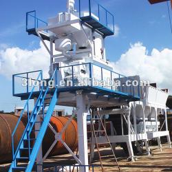 YHZS50 Concrete Mixing Plant