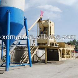 YHZS50 Mobile Concrete Batching Plant