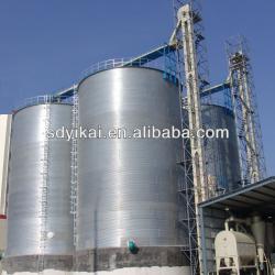 Yikai silos storage tank