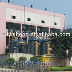 Yisheng 3.2M Two Stage Cold Gas Coal Gasifier