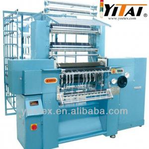 Yitai YTW-C 609 B12 High Speed Lace Making Machine