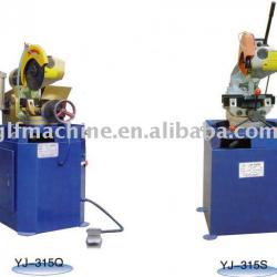 YJ-275 Pneumatic Metal circular Sawing Machine