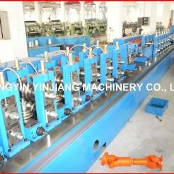 YJ-50 HF Precision Welded Pipe Production Line