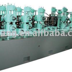 YJ-50 pipe making machine line