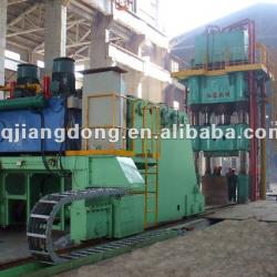 YJ14 free forging hydraulic press