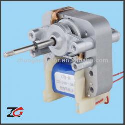 YJ61-16shaded pole motor lightwave oven motor ac motor