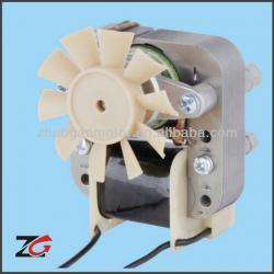 YJ61-20 shaded pole motor fan motor