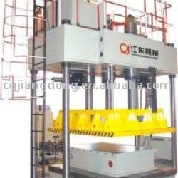 YJ96 series Automobile interior parts hydraulic press