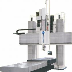 YJM-D milling machine