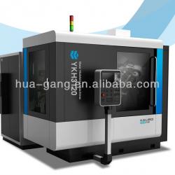 YKH3120CNC SPLINE HOBBING MACHINE