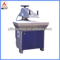 YL-2C Hydraulic Swing-arm Cutting Press