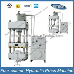 YL32-100 Four-column hydraulic press machine or punching machine