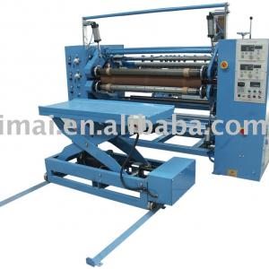 YM10A Hot-knife Film,Non-woven,Paper Slitting machine