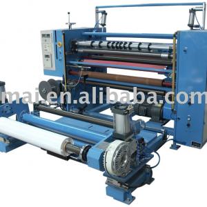 YM10A Non-woven,film,paper,cutting machine(Slitter)