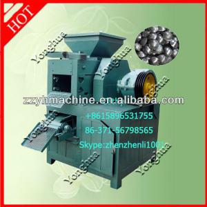 Yonghua new coal briquette making machine coal dust briquette making machine small briquette making machine 008615896531755