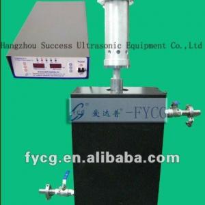 YP-S85 20Khz Ultrasonic Biodiesel Processor(Immersion Level)