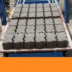 YP850 Automatic Paver Block Making Machinery with Big Capacity