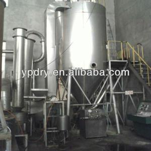 YPG Function of spray dryer/granulating machine/atomizing drier