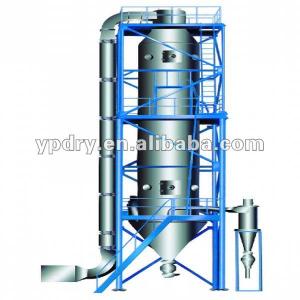 YPG Pressure spray granulation drying machine for polymerized resin