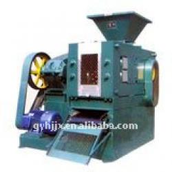 YQJ series Coal briquette machine ( Non smoke, high products)