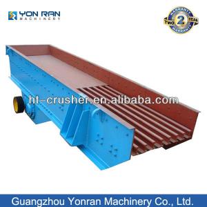 YR Stone Vibrating Feeder Crusher Machine