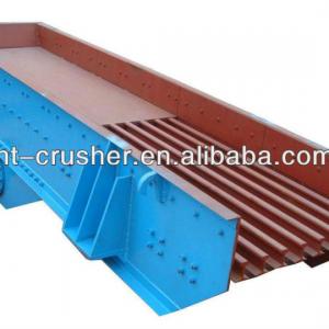 YR Stone Vibrating Feeder Rubble Crusher Machine