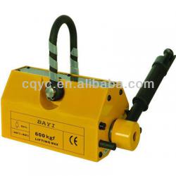 YS-100 permanent magnetic lifter for crane