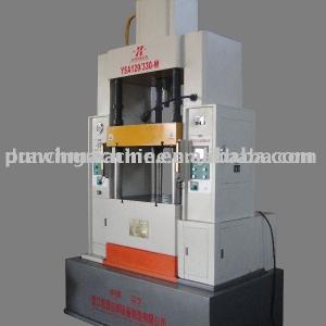 YSA80/280 cnc double action Hydraulic Deep Drawing Press