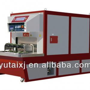 YT-102ANX Vacuum Vulcanizing Shaping Shoe Machine