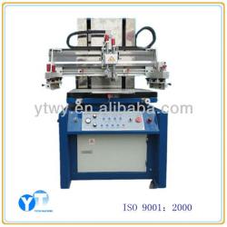 YT-4060 semi automatic vertical screen printing machine