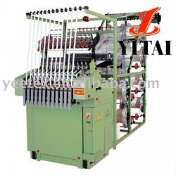 YTA 12/20 Automatic zipper belt making machine