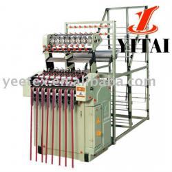 YTB 8/30 HIgh speed shoe lace making machine