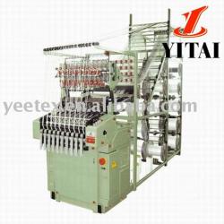 YTB-D 10/25 High speed carpet tape needle loom