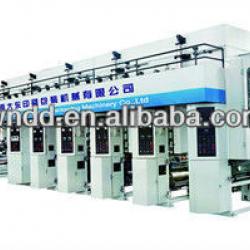 YTB800 new automatic Medicine Aluminum Foil Printing &Coating machine