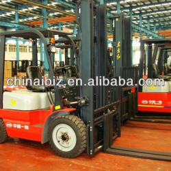 YTO 3ton cheap mini forklifts price(CPC30F1)