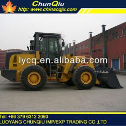 YTO 5ton wheel loader ZL50F