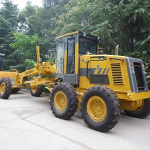 YTO Brand Hydraulic Grader Cummins Engine 135HP