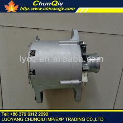 YTO/LUTONG road roller cummins engine LTC210 dynamo for 4BT3.9