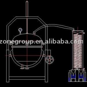 YTQ Series volatile Oil Extracting Tank