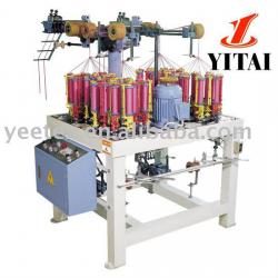 YTS 4/16 Automatic Drawstring machine/braiding machine/rope braiding macihne