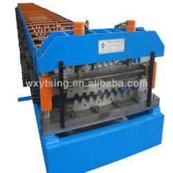 YTSING-YD-0091 Roll Forming Deck Floor Machine